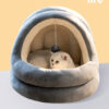 Cat Cave Bed