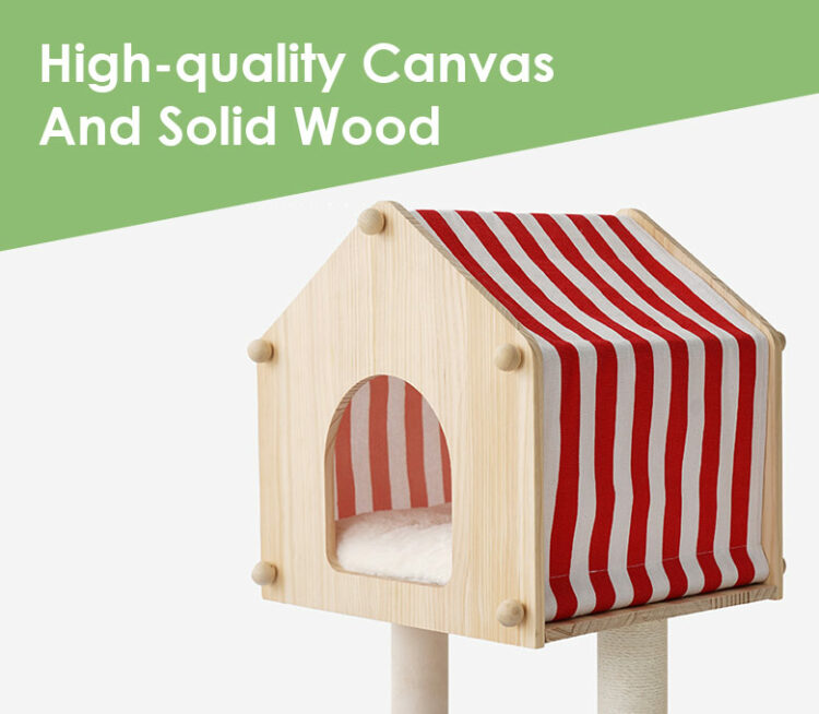 Home / Cat Furniture & Scratcher / Cat Trees & Towers / Farm Animal Cat