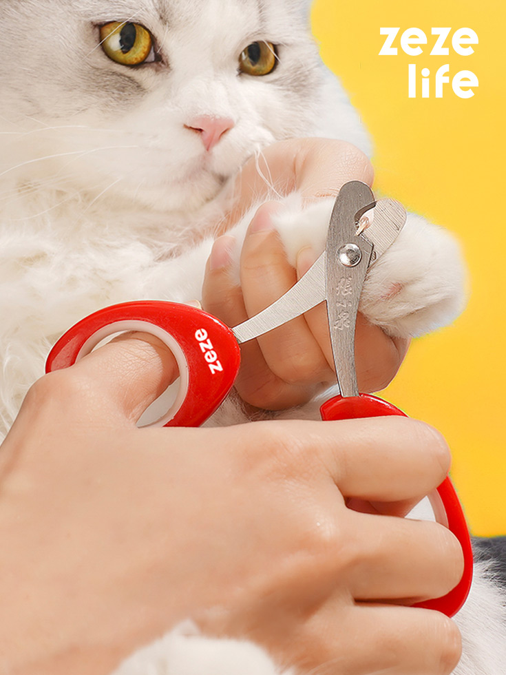 8 Best Cat Nail Clippers For 2024 - Cats.com