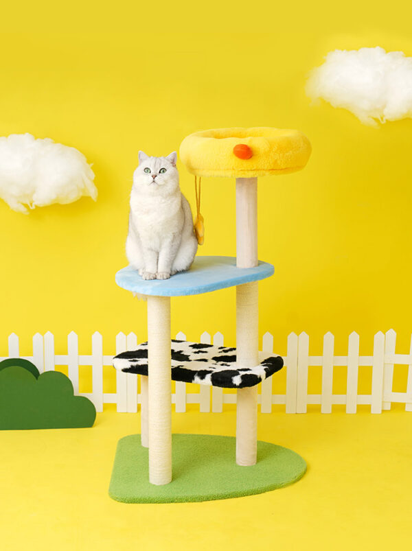 Style Choose an option A No House B With House