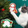 Sound Paper Cat Toy - Christmas Cat Toys