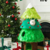 Christmas Tree Cat Tower & christmas cat tree