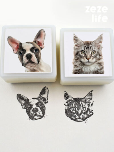 Re-Ink White Craft Ink Pad - Frenchie Stamps