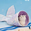 Mermaid Cat Sleeping Bag