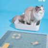 Swimming Pool Cat Litter Mat