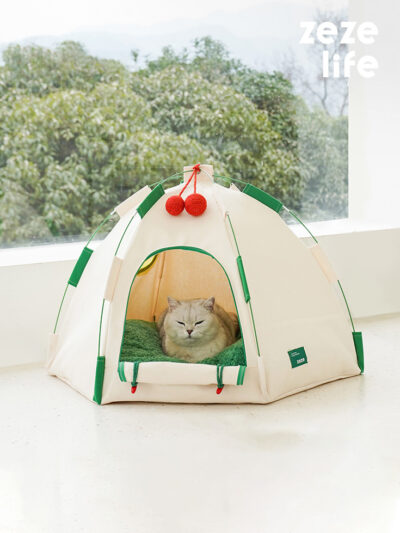 Camping Outdoor Cat Tent