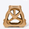 Waterwheel Cardboard Mini Cat Wheel Scratcher