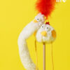 Chick Cluck Cat Teaser