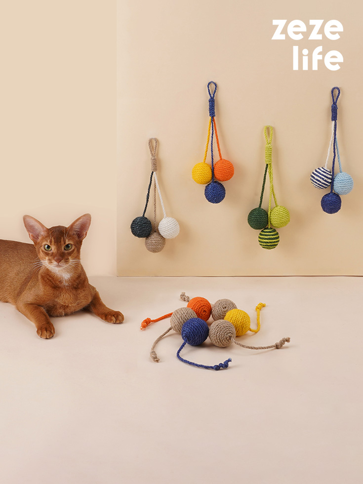 Any Advice for Replacing Strings on Cat Teasing Toys? : r/Frugal