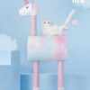 Unicorn Cat Tree