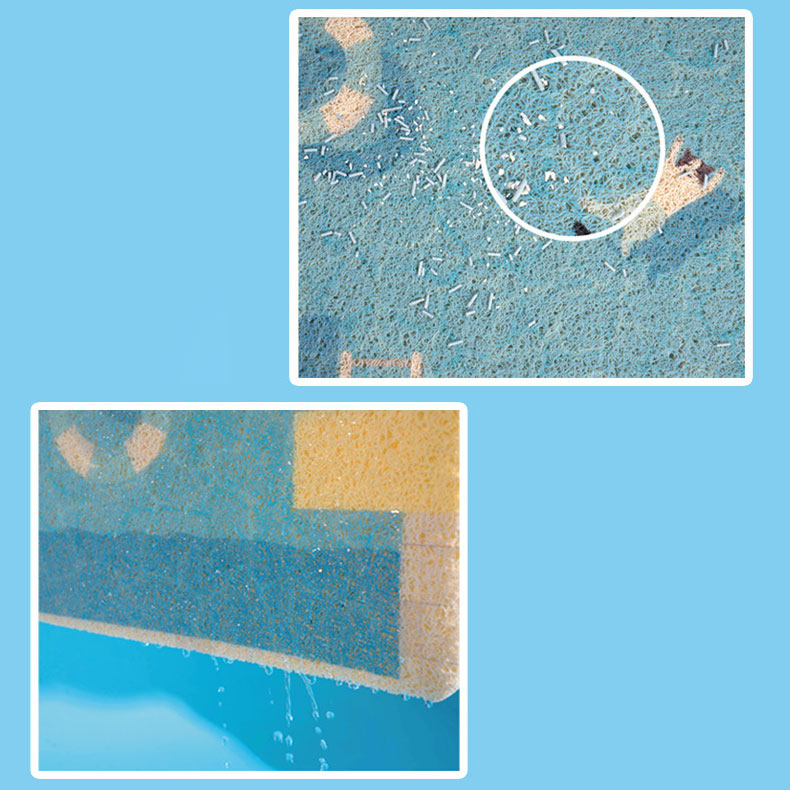 Swimming Pool Cat Litter Mat - ZezeLife
