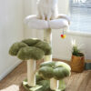 Four Leaf Clover Cat Tree