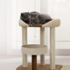 Japanese-style Modern Small Cat Tree