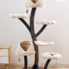 Modern Flower Cat Tree