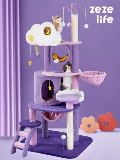 Moonlight Cat Tree