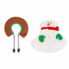 Gift Set Cat Christmas Costumes