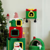 Gift Set Cat Christmas Costumes