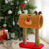 Christmas Deer Cat Tree - Christmas Cat Tree