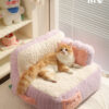 Delicious Cake Cat Couch