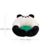 Panda Hug Cat Bed