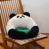 Panda Hug Cat Bed