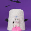 Ghost Stool Cat Cave Bed