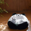 Panda Hug Cat Bed