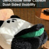 Panda Hug Cat Bed