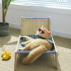 Coconut Tree Cat Scratching Post & Cat Recliner