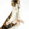 Elastic Cord Flying Bird Cat Toy