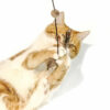 Elastic Cord Flying Bird Cat Toy