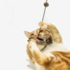 Elastic Cord Flying Bird Cat Toy