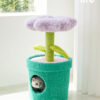 Barbie Potted Flower Cat Condo