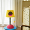 Table Lamp Cat Condo