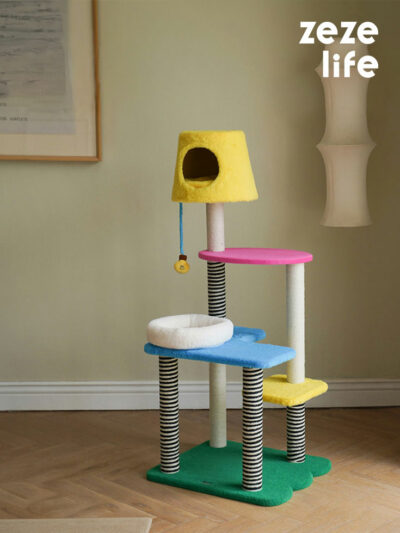 Table Lamp Cat Tree