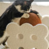 Sandwich Biscuit Cat Scratching Ball