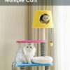 Table Lamp Cat Tree