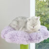 Barbie Potted Flower Cat Condo