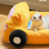 Cool Convertible Car Cat Bed