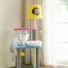 Table Lamp Cat Tree