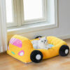 Cool Convertible Car Cat Bed