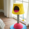 Table Lamp Cat Condo