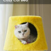 Table Lamp Cat Condo