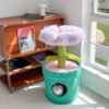 Barbie Potted Flower Cat Condo