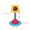 Table Lamp Cat Condo