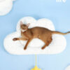 Cloud Cat Bed