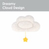 Cloud Cat Bed