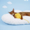 Cloud Cat Bed