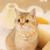 Duck Yellow Cat Collar