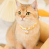 Duck Yellow Cat Collar